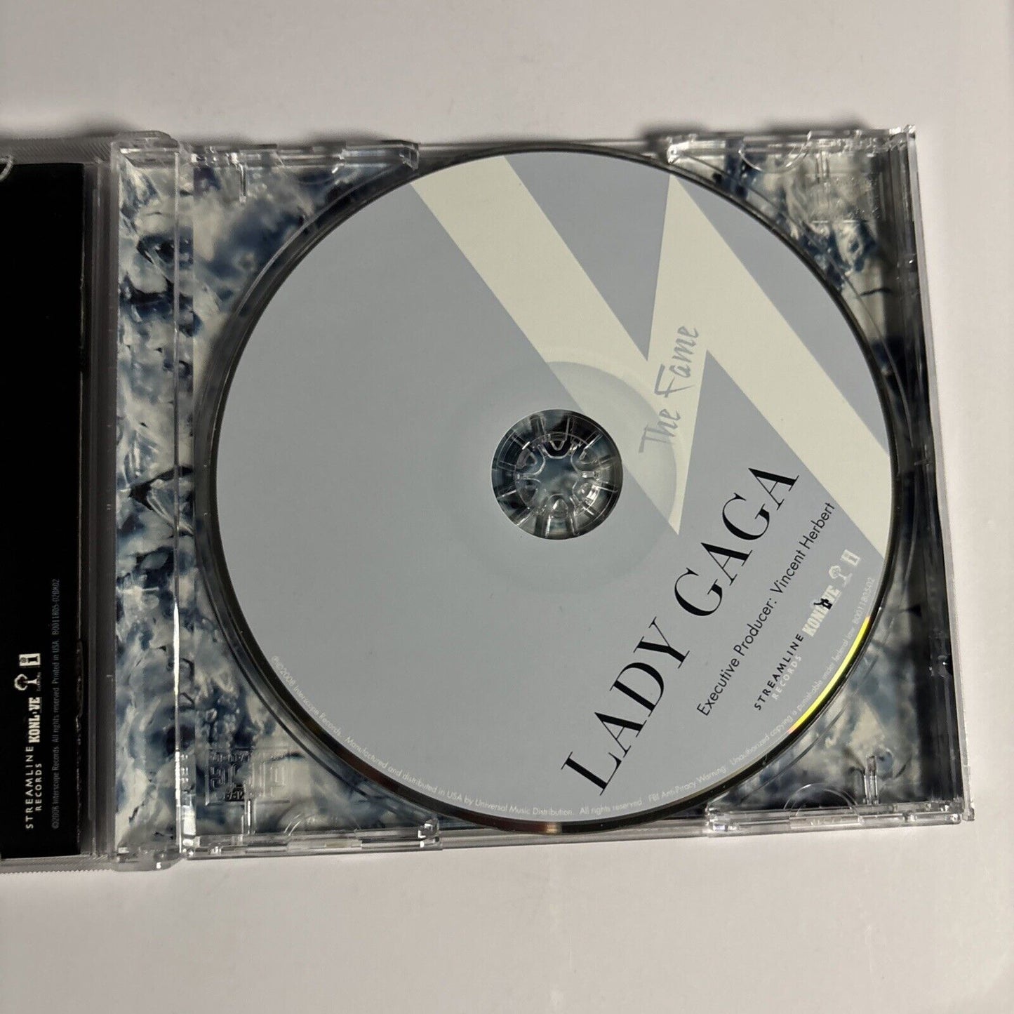 Lady Gaga – The Fame (CD, 2008)