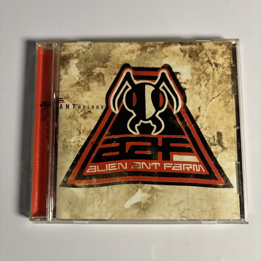 Alien Ant Farm – ANThology (CD, 2001)