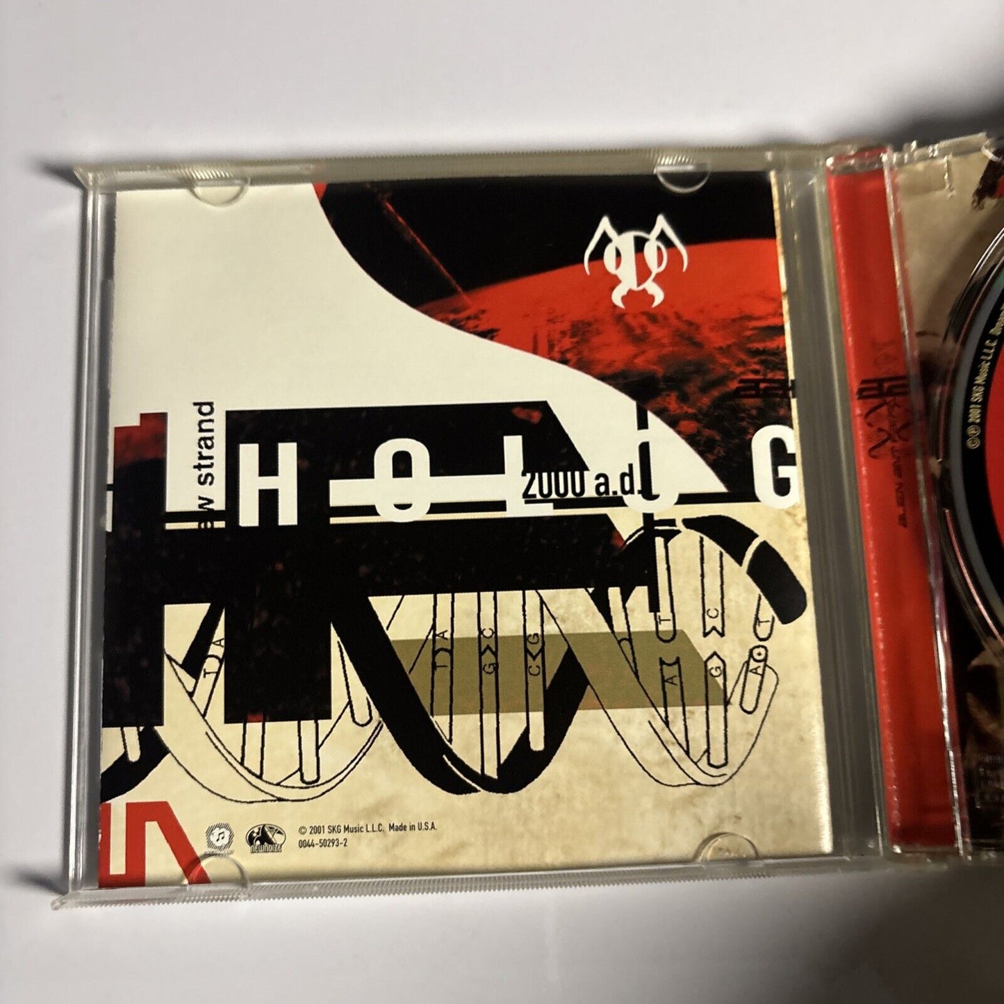 Alien Ant Farm – ANThology (CD, 2001)