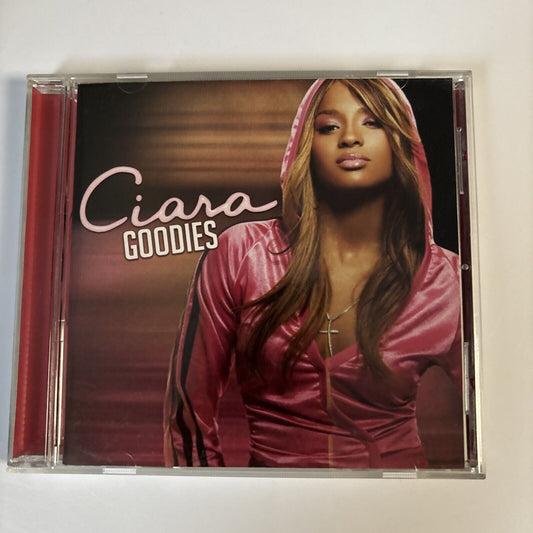 Ciara – Goodies (CD, 2005)