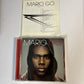 Mario – Go (CD, 2007) BVCP-24106 Japan Bonus Track