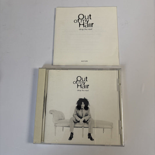 Out Of My Hair – Drop The Roof (CD, 1995) BVCP-890 Japan