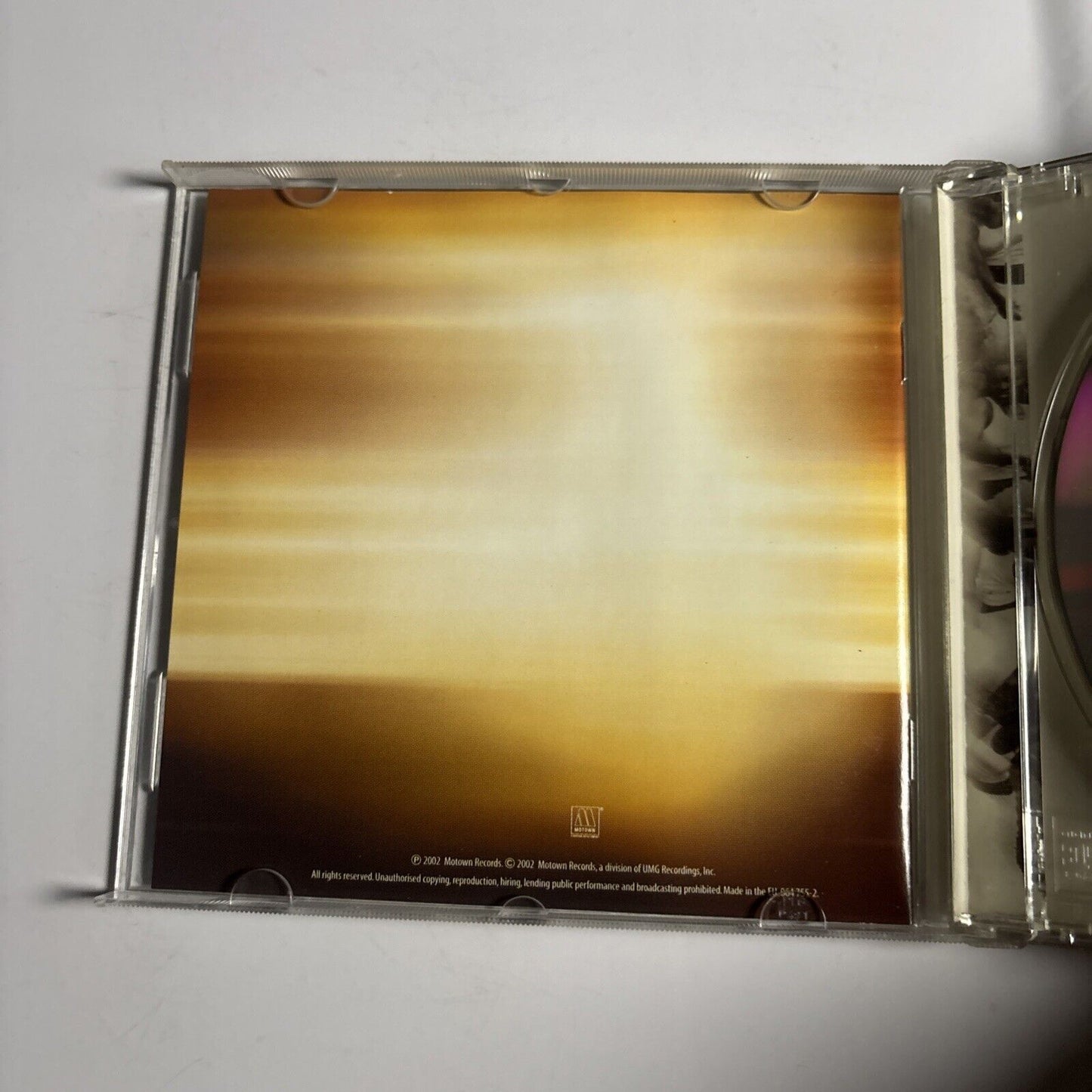 India.Arie – Voyage To India [Limited Edition] (CD, 2002) 064 755-2