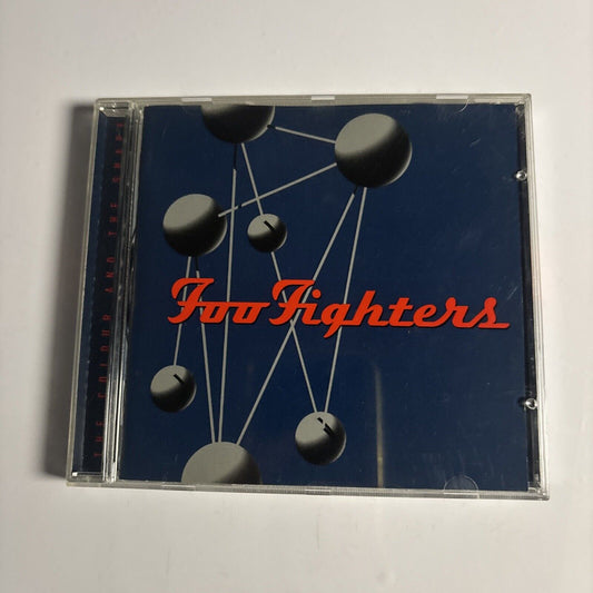 Foo Fighters – The Colour And The Shape (CD, 1997)