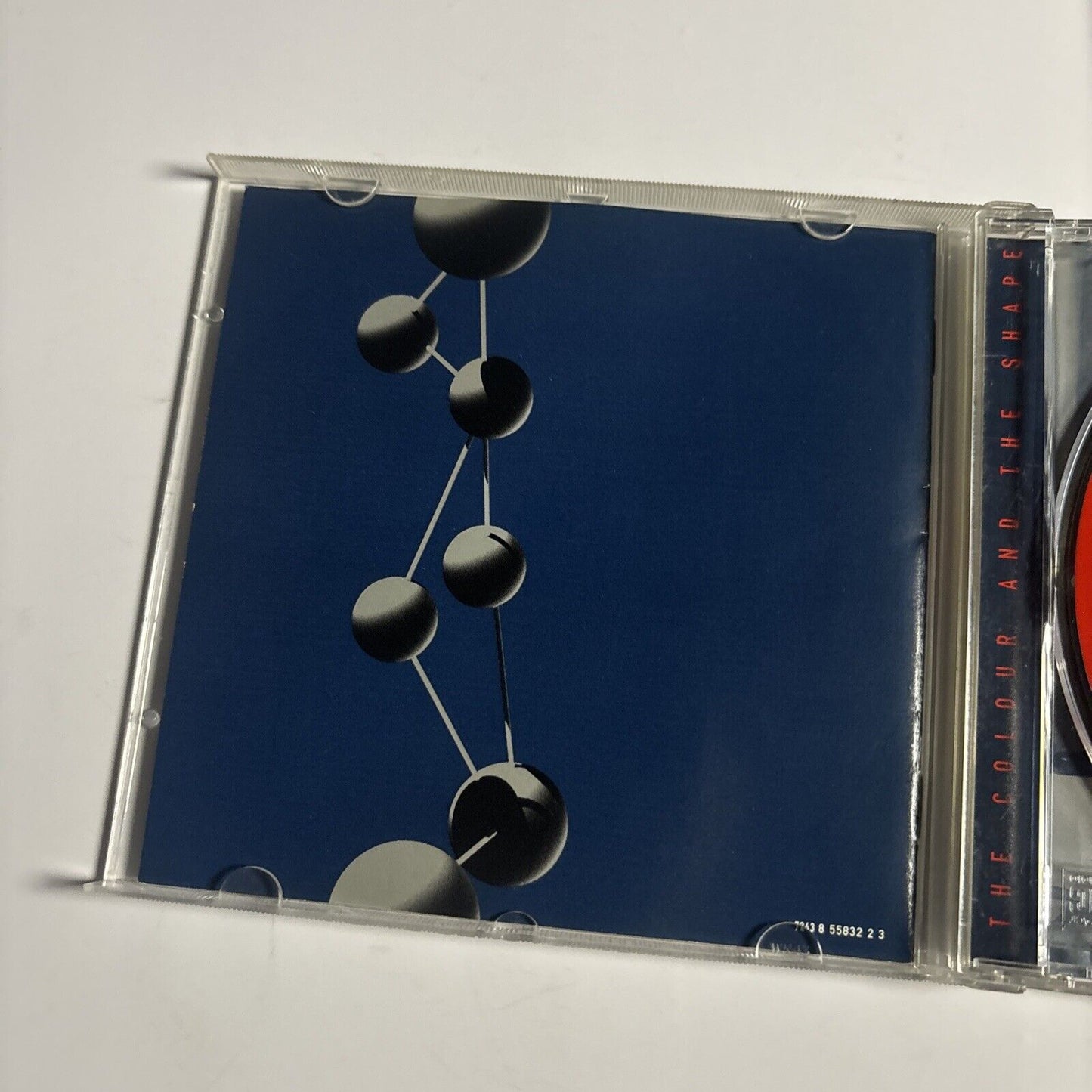 Foo Fighters – The Colour And The Shape (CD, 1997)