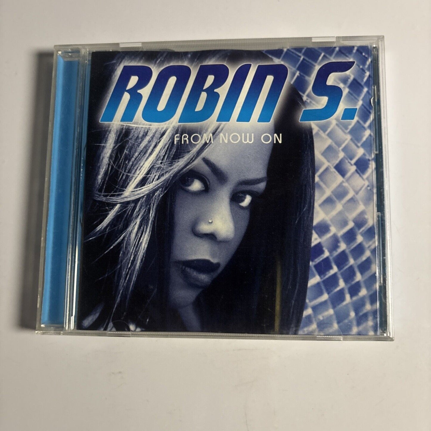 Robin S. – From Now On (CD, 1997)