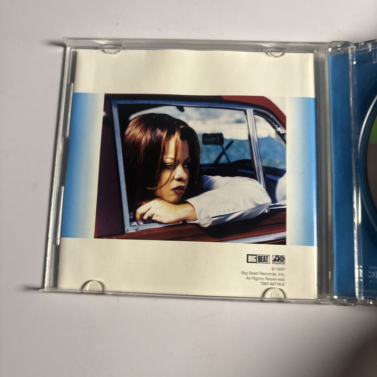 Robin S. – From Now On (CD, 1997)