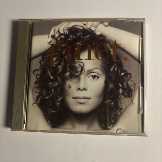 Janet Jackson – Janet (CD, 1993)
