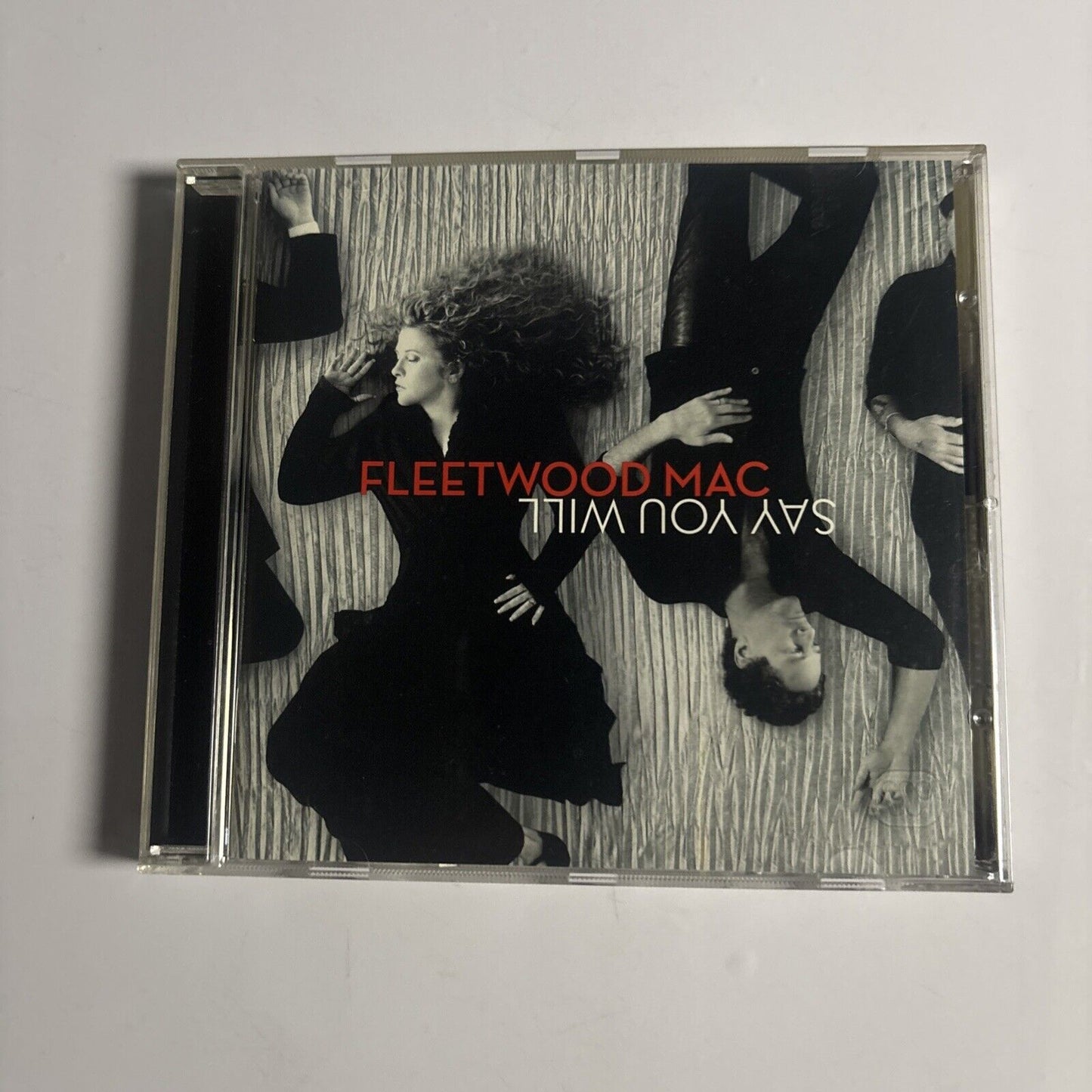 Fleetwood Mac – Say You Will (CD, 2003)