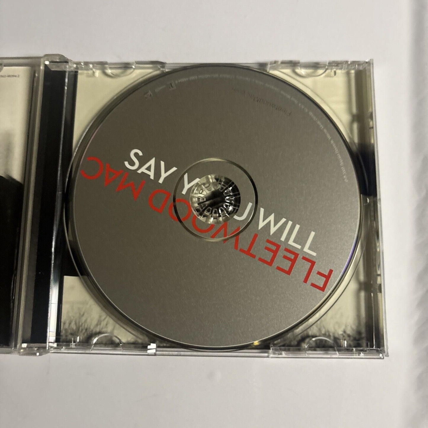 Fleetwood Mac – Say You Will (CD, 2003)