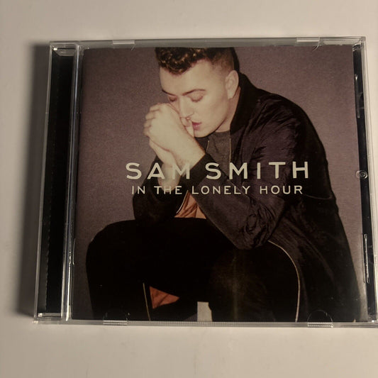 Sam Smith – In The Lonely Hour (CD, 2014) 3769173