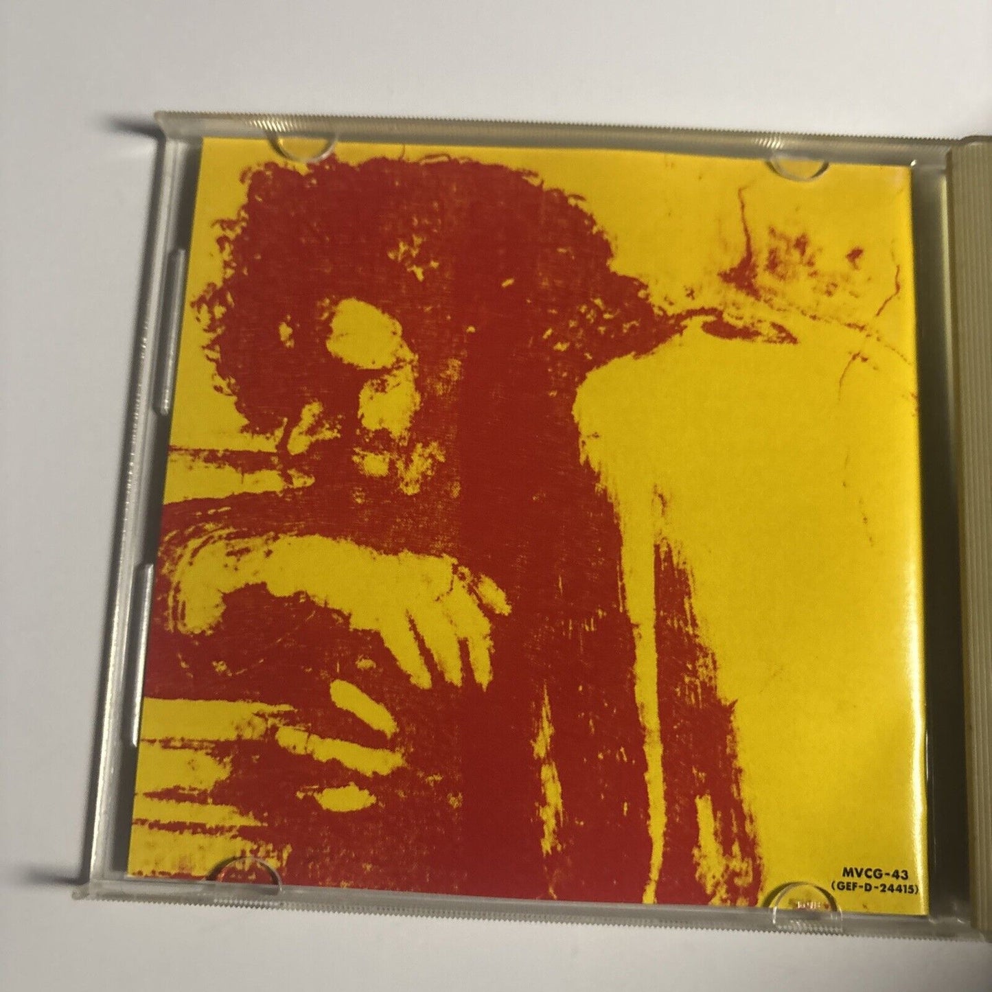 Guns N' Roses – Use Your Illusion I (CD, 1991) mvcg-43  Japan