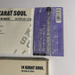 14 Karat Soul – The Girl In White (CD, 1988) d32y0187 Japan obi