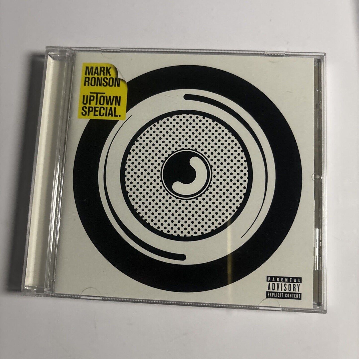 Mark Ronson – Uptown Special (CD, 2015)