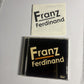 Franz Ferdinand – Franz Ferdinand (CD, 2004) EICP 370 Japan Bonus Track