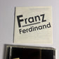 Franz Ferdinand – Franz Ferdinand (CD, 2004) EICP 370 Japan Bonus Track