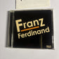 Franz Ferdinand – Franz Ferdinand (CD, 2004) EICP 370 Japan Bonus Track