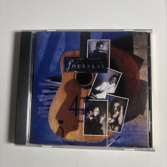 Fourplay – Fourplay (CD, 1991) 9 26656-2