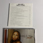 Mary J. Blige – Ballads (CD, 2000) uicc-1009 Japan