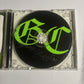 Good Charlotte – The Young And The Hopeless (CD, 2002) EK 8648 USA