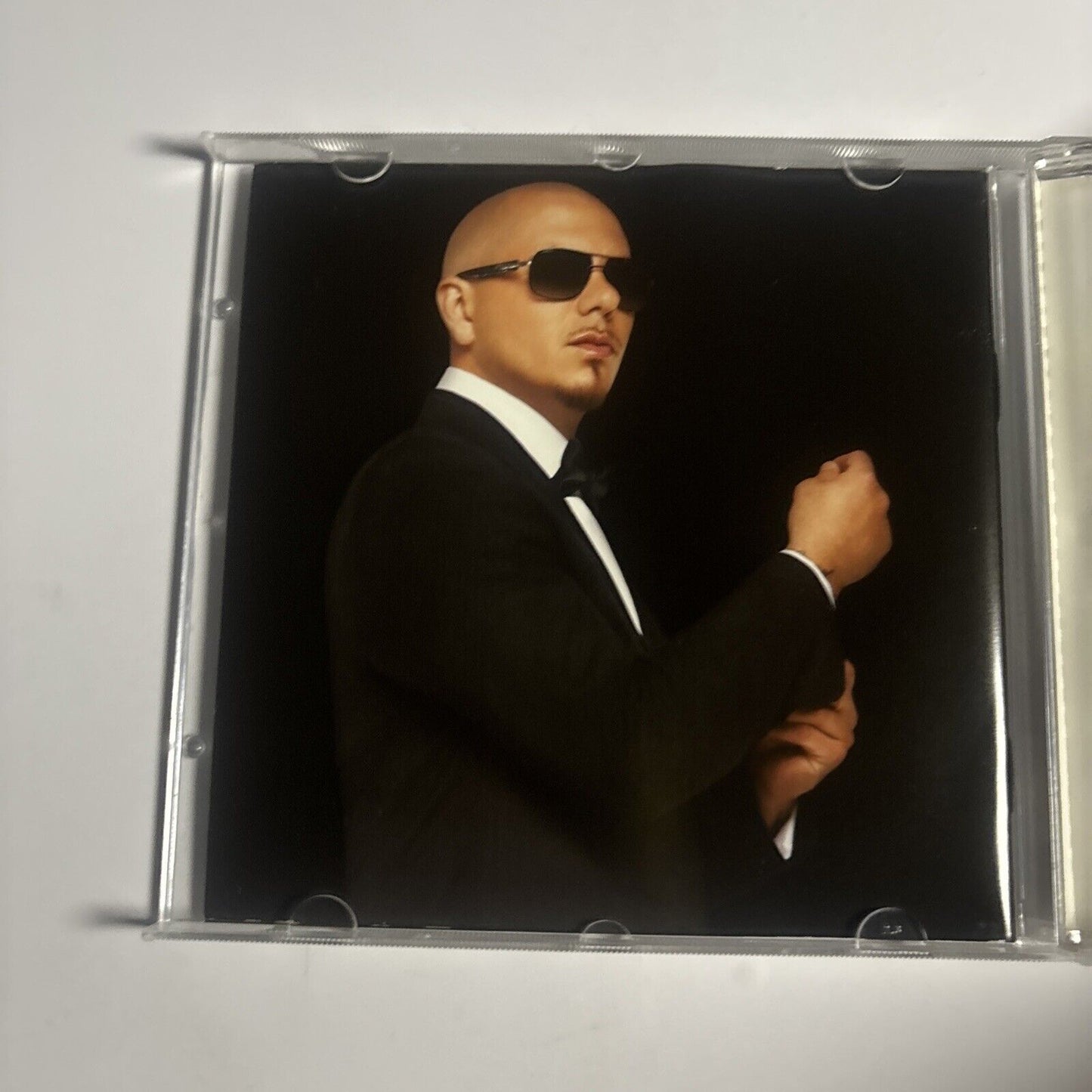 Pitbull – Rebelution (CD, 2010)
