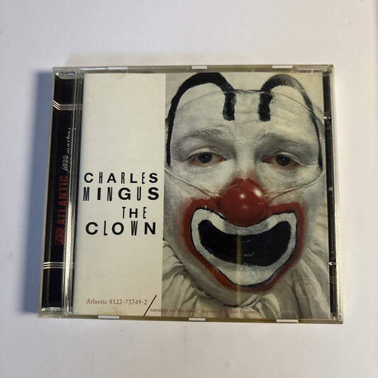 Charles Mingus – The Clown (CD, 1999)