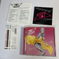 Aerosmith – Just Push Play (CD, 2001) srcs-2440 Japan obi, sticker