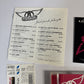 Aerosmith – Just Push Play (CD, 2001) srcs-2440 Japan obi, sticker