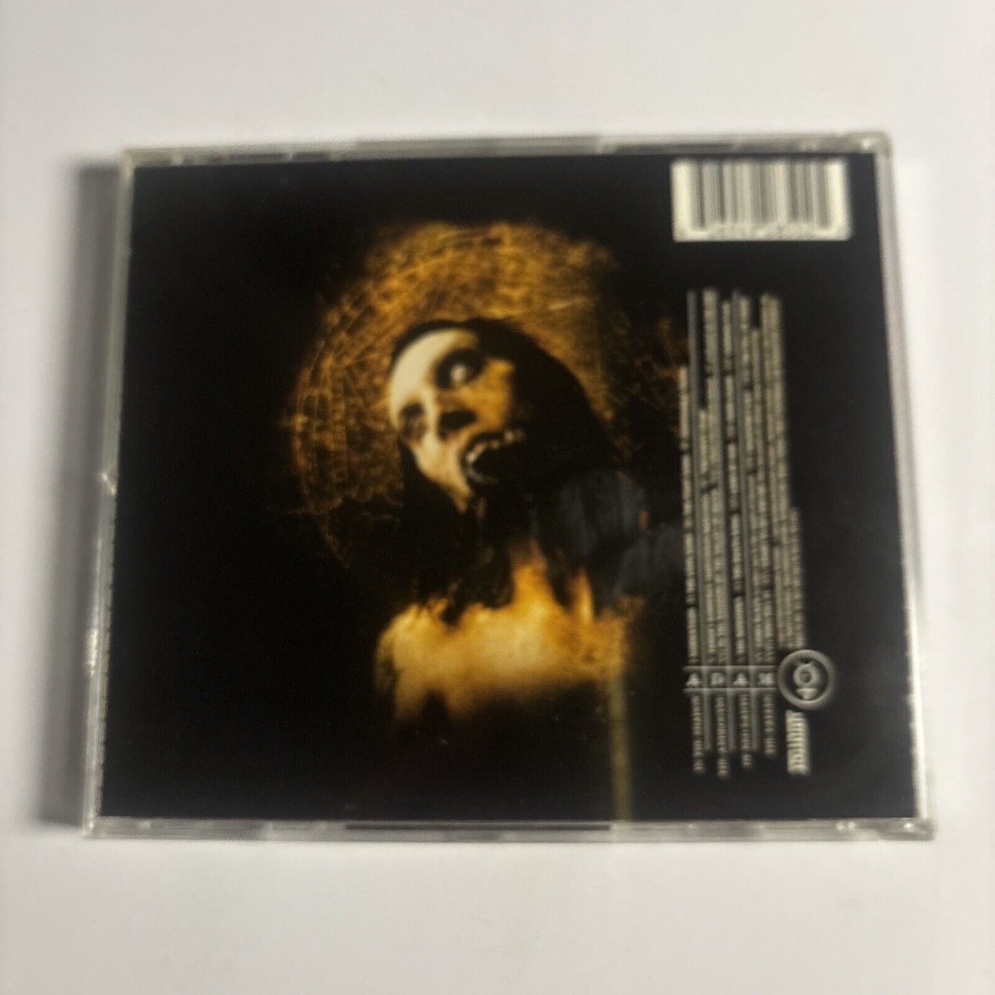 Marilyn Manson – Holy Wood (In The Shadow Of The Valley Of Death) (CD, 2000)