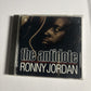 Ronny Jordan – The Antidote (CD, 1992) phcr-702 Japan
