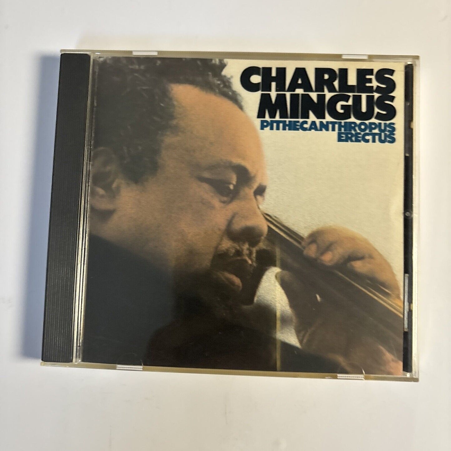 Charles Mingus – Pithecanthropus Erectus (CD, 1987) 2523494