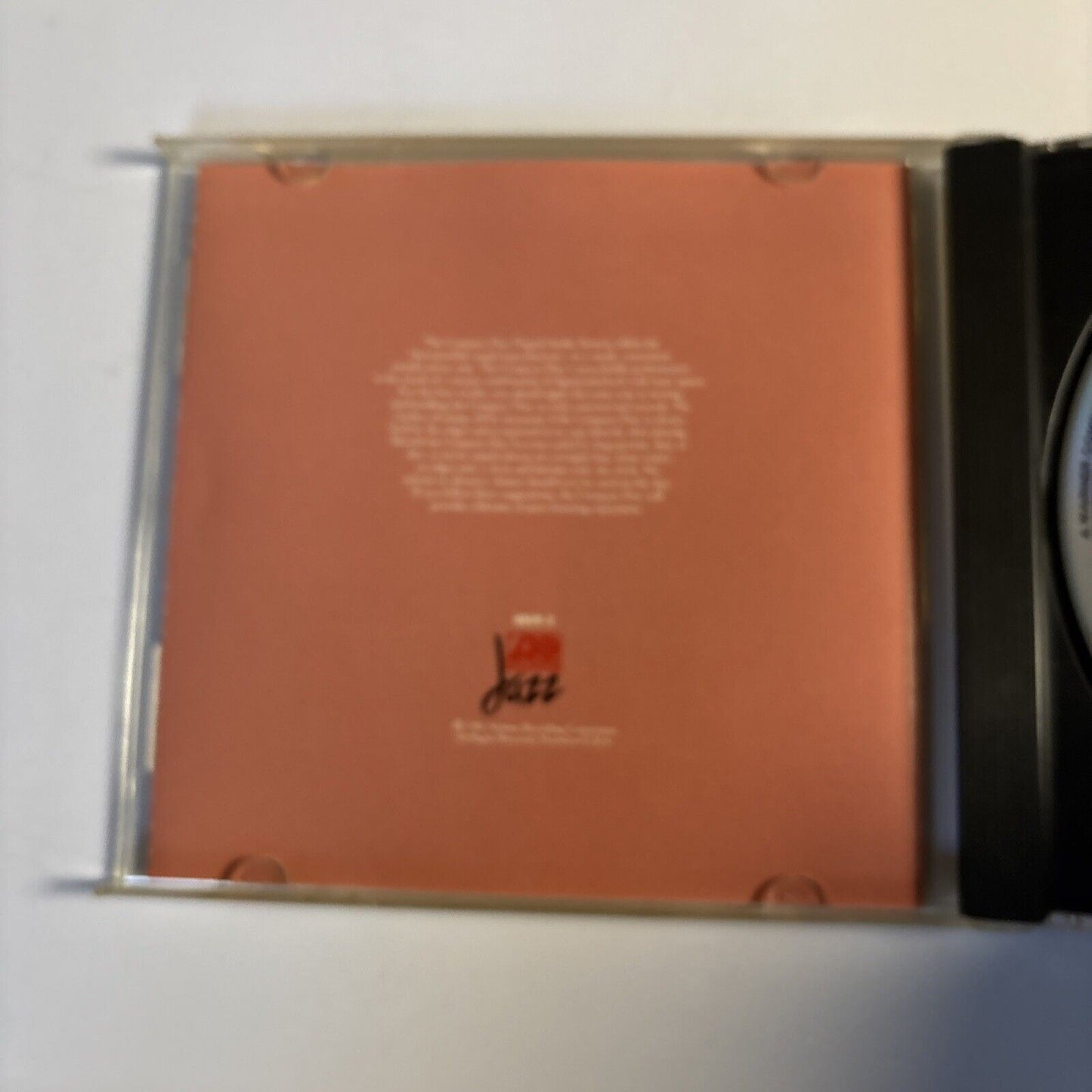 Charles Mingus – Pithecanthropus Erectus (CD, 1987) 2523494