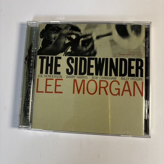 Lee Morgan – The Sidewinder (CD, 1999)