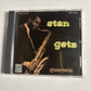Stan Getz – Stan Getz Quartets (CD, 1955)