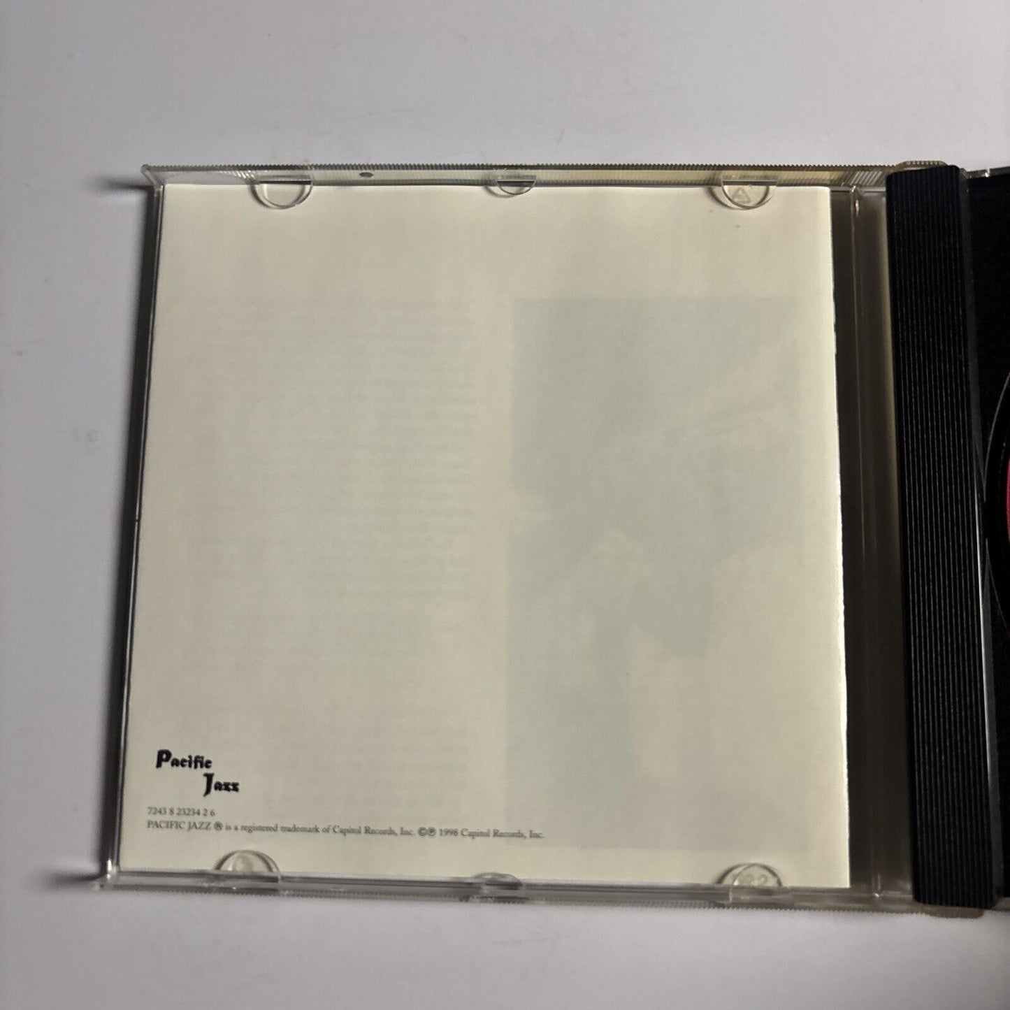 Chet Baker – Chet Baker Sings (CD, 1998)