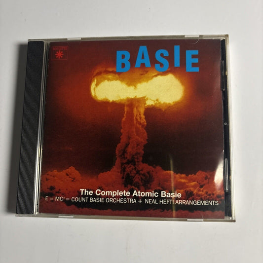 Count Basie – The Complete Atomic Basie (CD, 1994)
