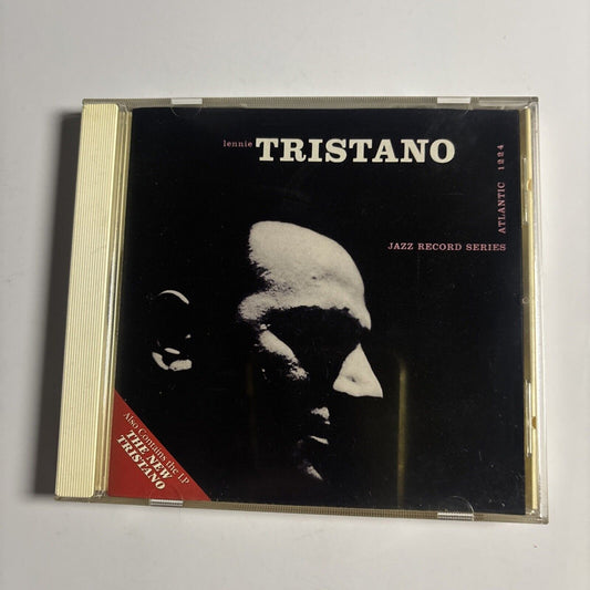 Lennie Tristano – Lennie Tristano / The New Tristano (CD, 1994) R2 71595