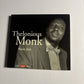 Thelonious Monk – Piano Solo (1996, digipak, CD)