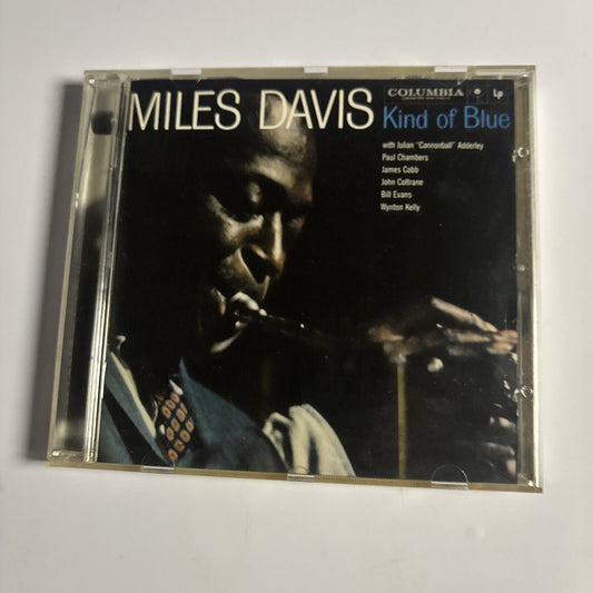 Miles Davis – Kind Of Blue (CD, 1997) CK 64935