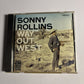 Sonny Rollins – Way Out West (CD, 1988) OJCCD-337-2