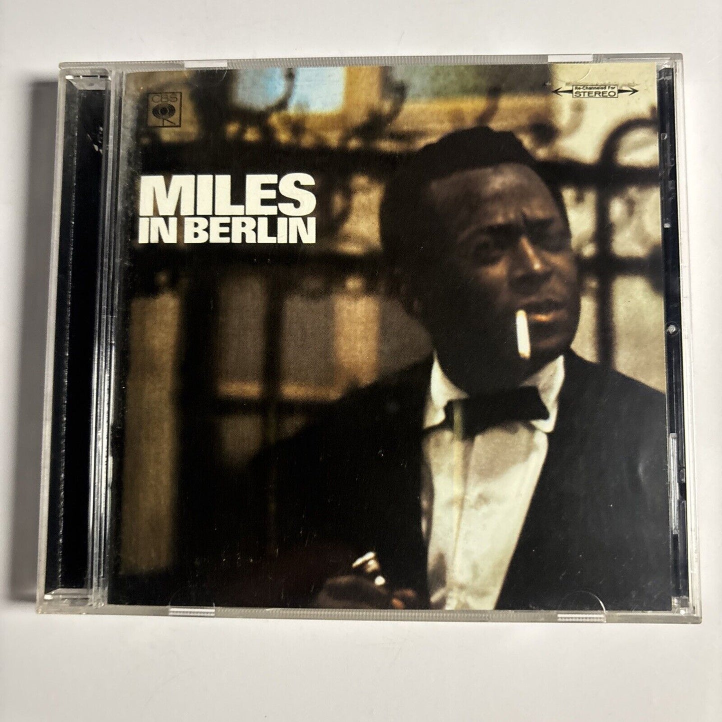 Miles Davis – Miles In Berlin (CD, 2005) CK 93594