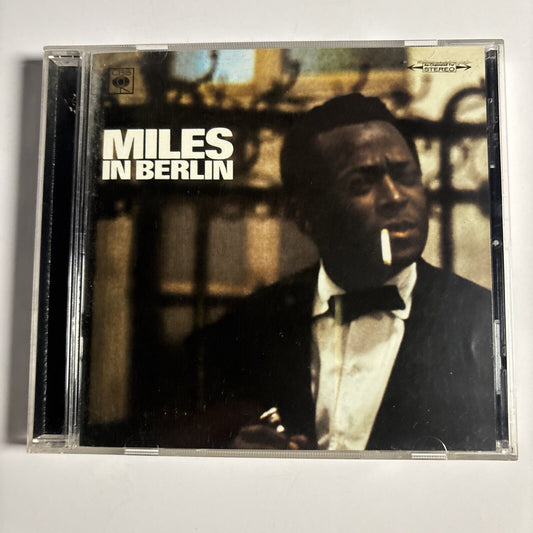 Miles Davis – Miles In Berlin (CD, 2005) CK 93594