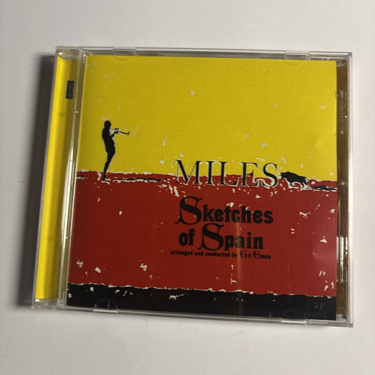 Miles Davis – Sketches of Spain (CD, 2016) 716422