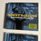 Sonny Rollins – Saxophone Colossus (CD, 2010, 2-Disc) NOT2CD362