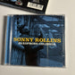 Sonny Rollins – Saxophone Colossus (CD, 2010, 2-Disc) NOT2CD362