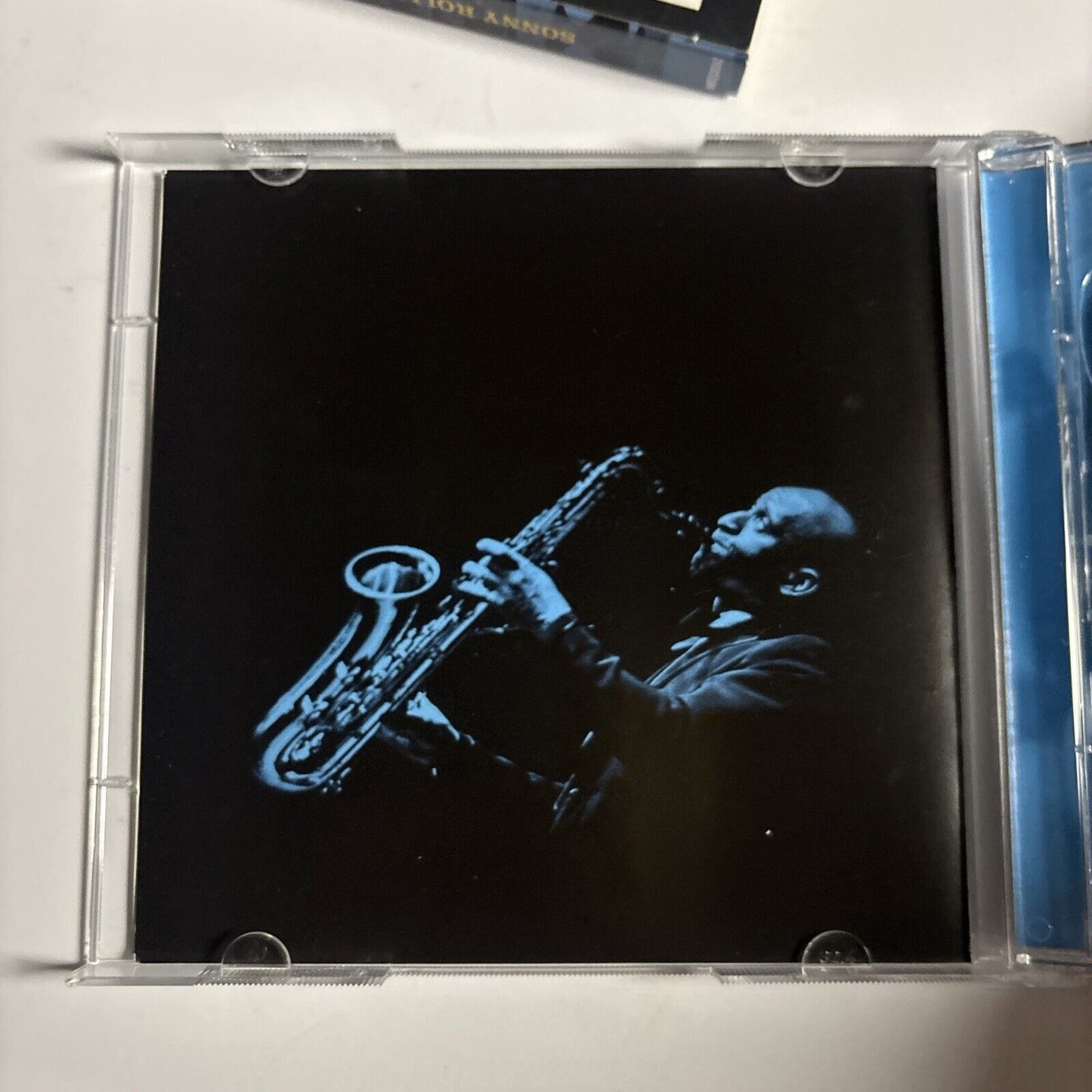Sonny Rollins – Saxophone Colossus (CD, 2010, 2-Disc) NOT2CD362