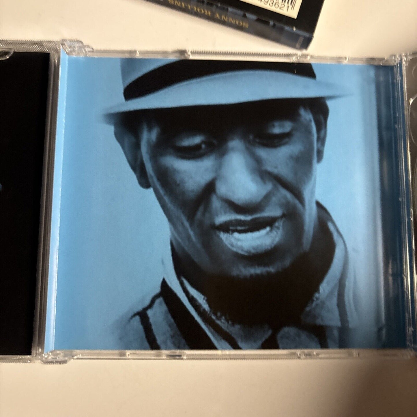 Sonny Rollins – Saxophone Colossus (CD, 2010, 2-Disc) NOT2CD362