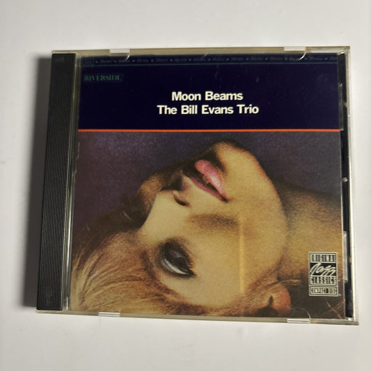 The Bill Evans Trio – Moon Beams (CD, 1990)
