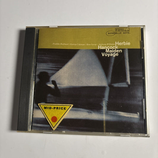 Herbie Hancock – Maiden Voyage (CD, 1986)