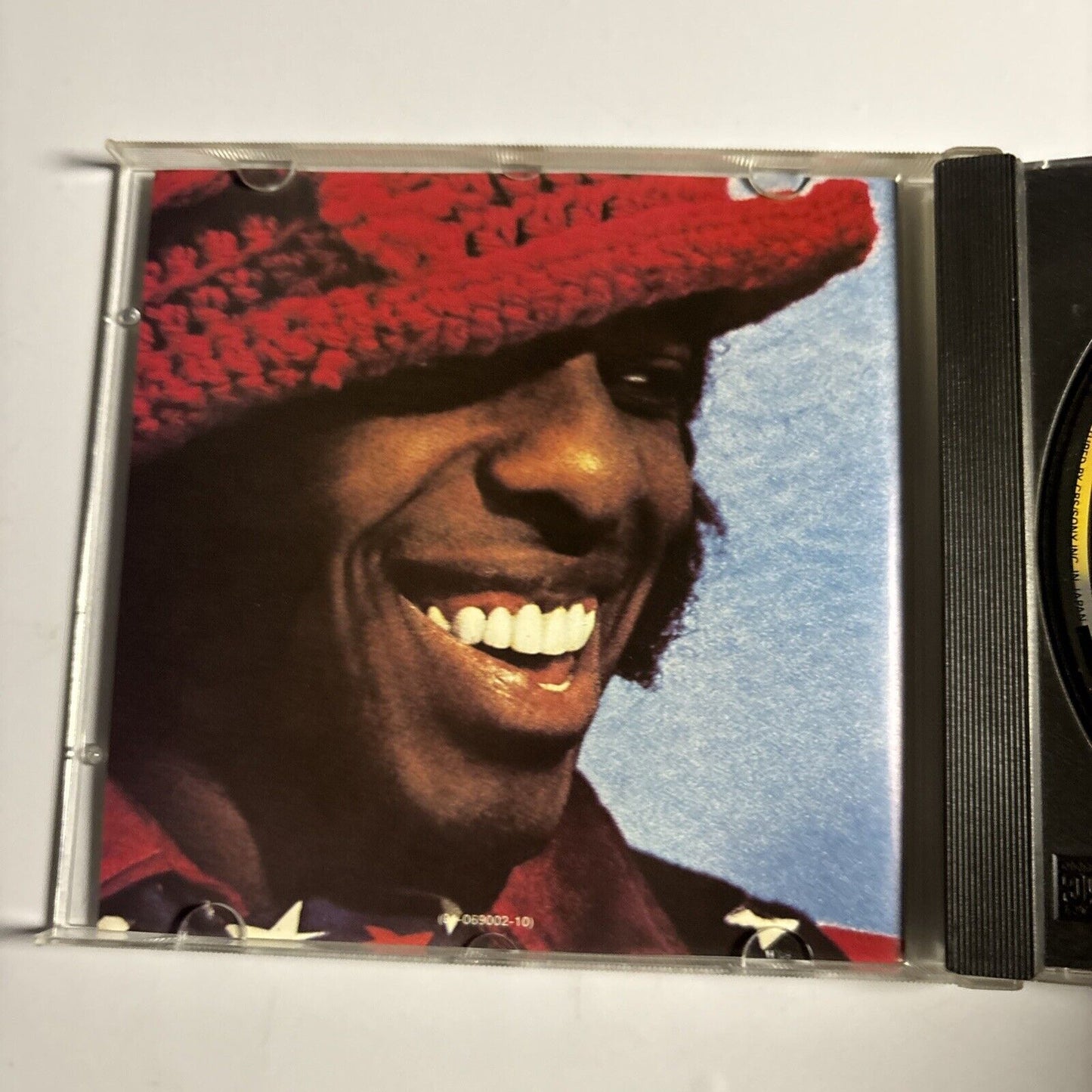 Sly & The Family Stone – Greatest Hits (CD, 1987) CDEPC 69002